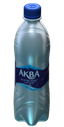 Бутылка воды (0.6л)
