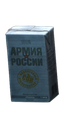 Пакет ананасового сока "Армия России"