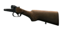 Двуствольное ружье MP-43-1C 12к