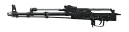 Автомат Калашникова АК-74Н 5.45x39