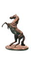 Статуэтка коня