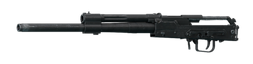 Самозарядный карабин Сайга-12К исп.10