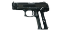 Пистолет Ярыгина MP-443 "Грач" 9x19