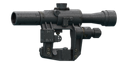 Оптический прицел БелОМО "ПСО-1М2-1" 4x24