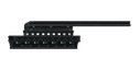 Цевье алюминиевое Leapers "UTG PRO MTU002 Long Top" для СОК-12