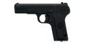 Пистолет ТТ-33 7.62x25 ТТ По умолчанию