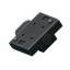 Крепление Leupold "Cross Slot Mount" для прицелов "DeltaPoint"