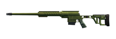 Снайперская винтовка Lobaev Arms ДВЛ-10 7.62x51 Урбана