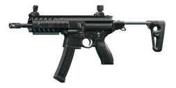 Пистолет-пулемет SIG MPX 9x19 По умолчанию