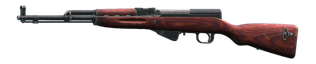 Самозарядный карабин Симонова ТОЗ СКС 7.62x39 По умолчанию