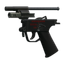 Пистолет-пулемет HK MP5 9x19 (Navy 3 Round Burst)