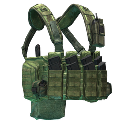 Разгрузочный жилет ANA Tactical "Альфа" (Олива)