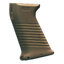 Пистолетная рукоятка TAPCO "SAW-Style" для АК (FDE)