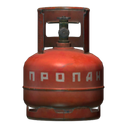 Баллон пропана (5л)