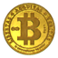 Монета Биткоина