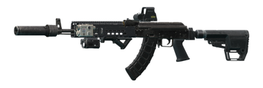 Автомат Калашникова АКМ 7.62x39 2k17 NY