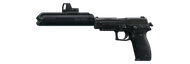 Пистолет SIG P226R 9x19 Тактический