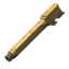 Ствол 114мм с резьбой SAI для Glock 9x19
