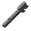 Ствол 114мм с компенсатором для Glock 17 9x19