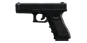 Пистолет Glock 17 9x19 По умолчанию