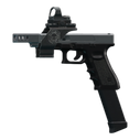 Пистолет Glock 17 9x19 Гадюка