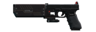 Пистолет Glock 17 9x19 Fischer