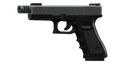 Пистолет Glock 17 9x19 Альфа Волк