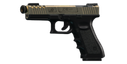 Пистолет Glock 17 9x19 Спартанец
