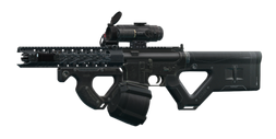Штурмовая винтовка Colt M4A1 5.56x45 Space Trooper