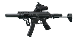 Пистолет-пулемет SIG MPX 9x19 MQB