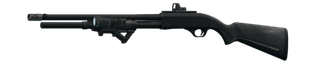 Помповое ружье MP-133 12к Тактический