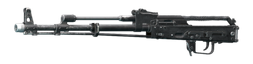 Автомат Калашникова АК-74М 5.45x39