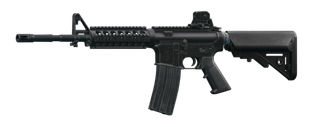 Штурмовая винтовка Colt M4A1 5.56x45 SOPMOD I