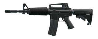 Штурмовая винтовка Colt M4A1 5.56x45 Стандарт