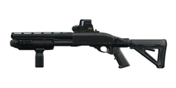 Помповое ружье Remington Model 870 12к Взломщик