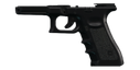 Автоматический пистолет Glock 18C 9x19