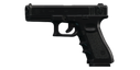 Автоматический пистолет Glock 18C 9x19 По умолчанию