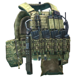 Чехол для бронеплит 5.11 Tactical "TacTec" (Ranger Green)