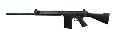 Штурмовая винтовка DS Arms SA58 7.62x51 AUT