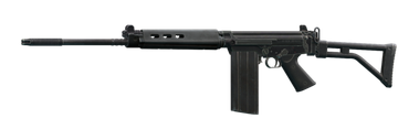 Штурмовая винтовка DS Arms SA58 7.62x51 BEL