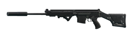 Штурмовая винтовка DS Arms SA58 7.62x51 PBR