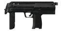 Пистолет-пулемет HK MP7A1 4.6x30