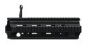 Цевье Quad Rail со складной мушкой для HK 416