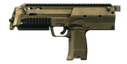 Пистолет-пулемет HK MP7A2 4.6x30