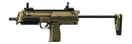 Пистолет-пулемет HK MP7A2 4.6x30 По умолчанию