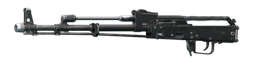 Автомат Калашникова АКС-74 5.45x39