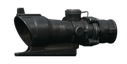 Оптический прицел Trijicon "ACOG TA01NSN 4x32" (Черный)