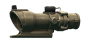 Оптический прицел Trijicon "ACOG TA01NSN 4x32" (Песочный)