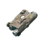 Тактический блок L3Harris LA-5B/PEQ