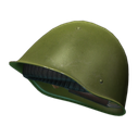 Шлем стальной СШ-68 (Олива)
